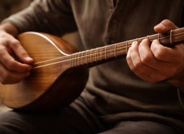 چگونه یادگیری دوتار را شروع کنیم؟ (راهنمای افراد مبتدی)