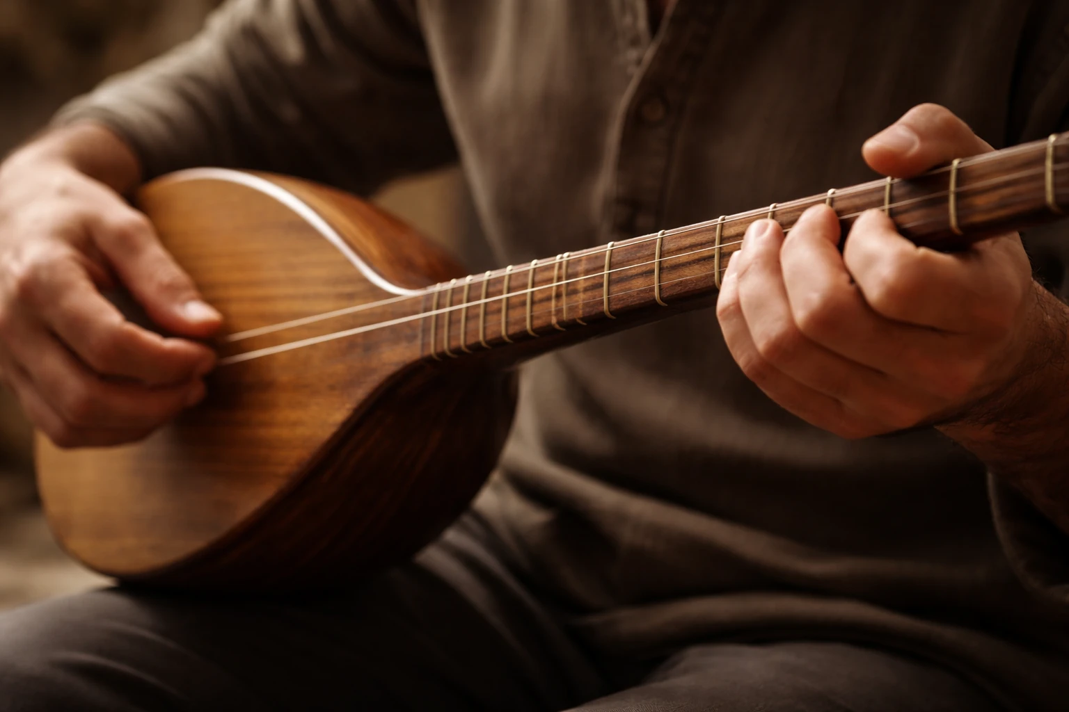 چگونه یادگیری دوتار را شروع کنیم؟ (راهنمای افراد مبتدی)