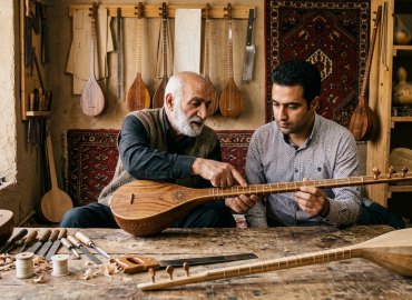 راهنمای جامع خرید دوتار
